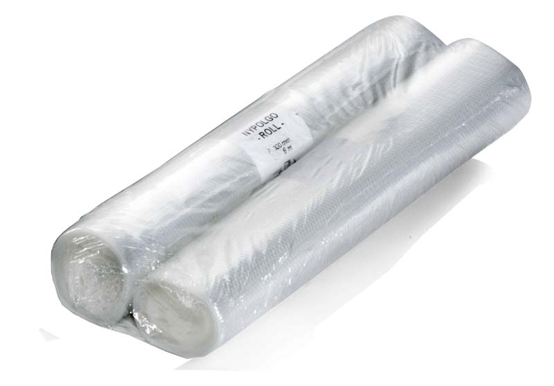 Lars Öqvist AB Vacuum rolls embossed 30x600 cm