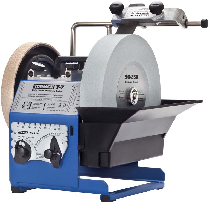 Lars Öqvist AB Knife sharpening machine Tormek T7, 230V (B1)