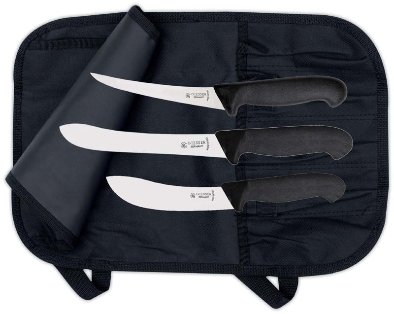 Lars Öqvist AB - Hunting set Giesser, 3 knives