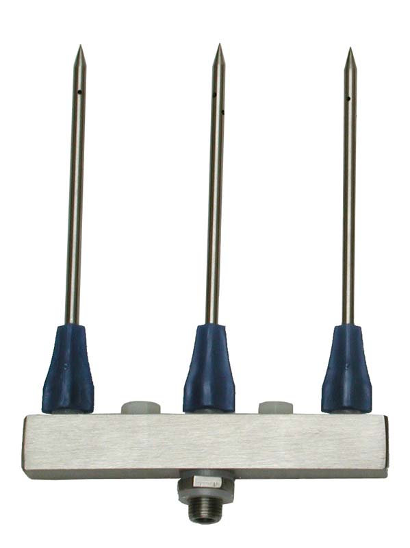 Lars Öqvist AB Syringe Nozzle Triple