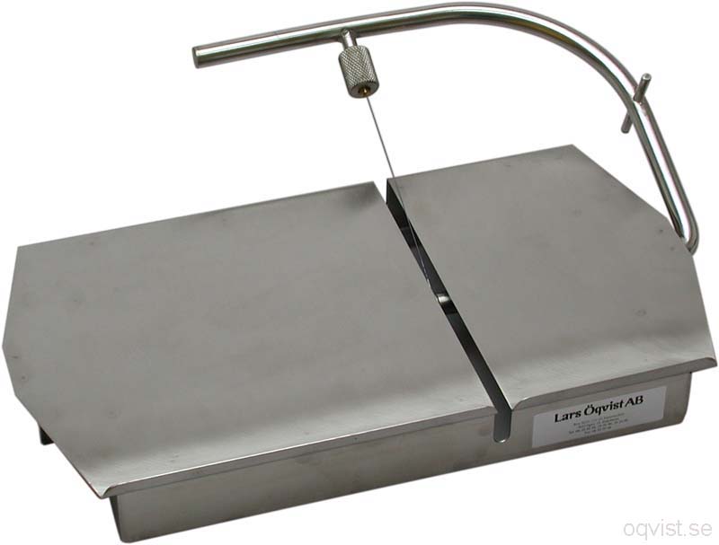 Lars Öqvist AB Cheese cutter Junior, stainless