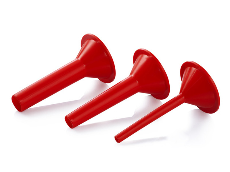 Lars Öqvist AB Sausage filling tube, plastic